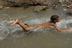 وفاة ثلاثة أطفال دفعة واحدة داخل بركة مائية بميلة