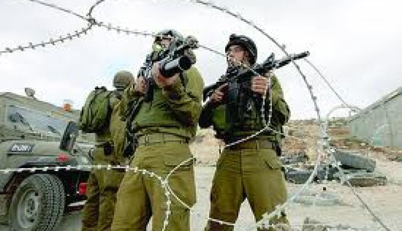 اسرائيل تزود السلطة الفلسطينية بالسلاح