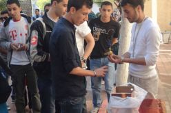 فوج كشفي بالجلفة يتكفل بإطعام وإيواء العشرات من ممتحني شهادة البكالوريا