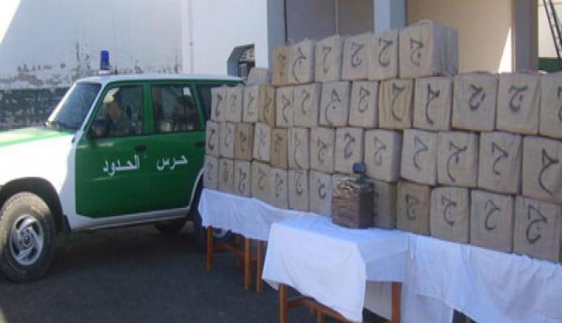 حجز 235 خرطوشة من السجائر الأجنبية بتلمسان