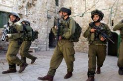إلغاء جلسة مفاوضات بين الاسرائيليين والفلسطينيين بعد مقتل ثلاثة فلسطينيين