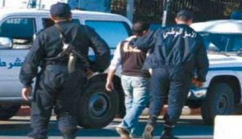 اكبر جماعة أشرار في ايدي الامن بوهران