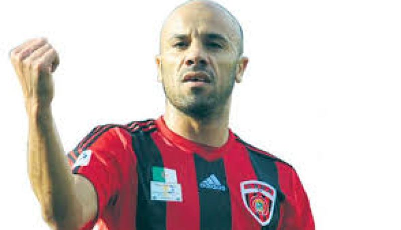 نورالدين دهام ضمن قائمة المسرحين من الاتحاد