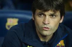 3 اسماء مرشحة لخلافة فيلانوفا على راس العارضة الفنية لبرشلونة