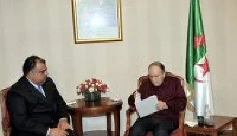 عبد العزيز بوتفليقة يستعيد عافيته