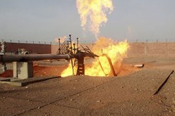 تفجير خط الغاز المصرى للأردن للمرة الثانية بعد عزل مرسى