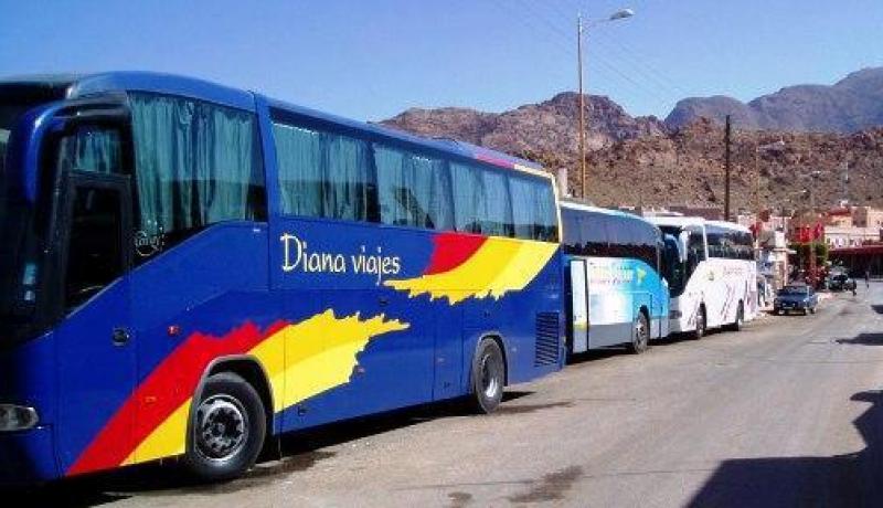 وضع حيز الخدمة المحطة البرية الجديدة لنقل المسافرين بأدرار