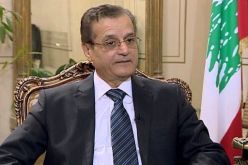 عدنان منصور  يحذر من استهداف لبنان ويدعو إلى الاسراع في وضع خطة أمنية تشل قدرة العمل الارهابي