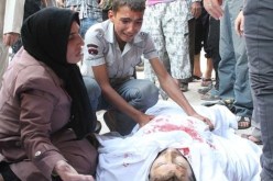 مؤتمر السلام جنيف 2   حول سوريا منتصف نوفمبر المقبل