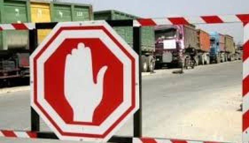 الاحتلال الإسرائيلى يواصل إغلاق معبر كرم أبو سالم مع غزة لليوم الثالث