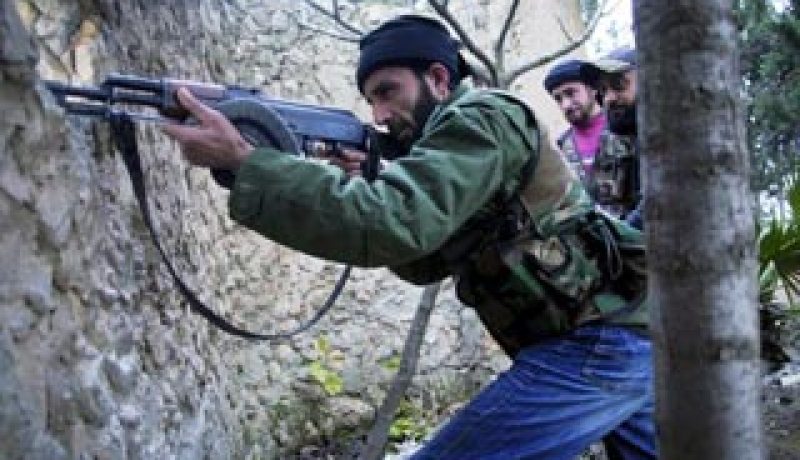 انتصار ثوار سوريا قد لا يوقف الصراع
