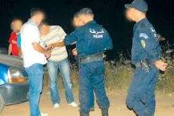 توقيف 500 شخص من بينهم 3 مطلبون قضائيا في تبسة