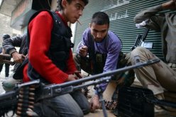 مقتل 100 شخص من المعارضة  في  سوريا