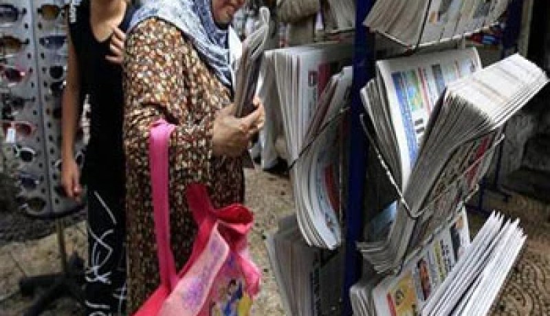 حقوق الإنسان وحرية الصحافة والديمقراطية في تقدم في الجزائر