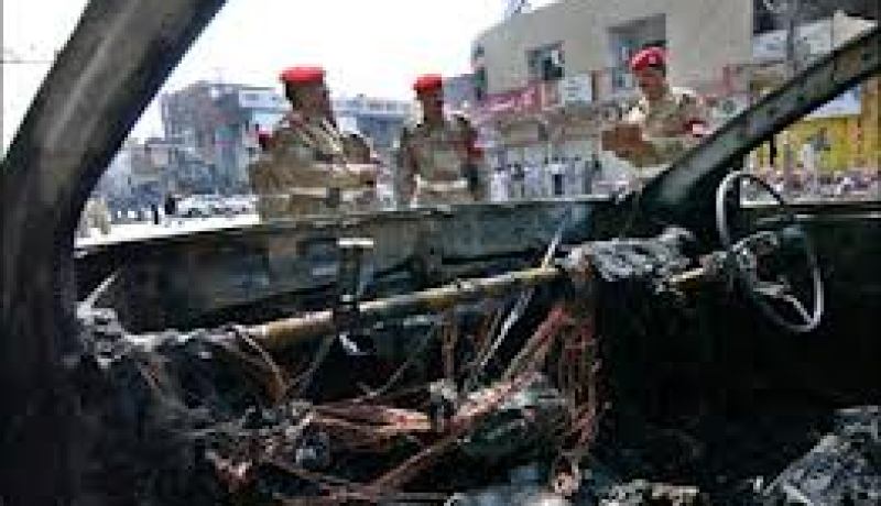 انفجاران يدمران 3 محال للأسطوانات الغنائية فى بيشاور الباكستانية