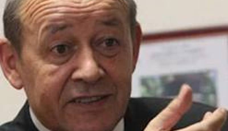 وزير الدفاع الفرنسى يؤكد على أهمية إعادة بناء الجيش المالي