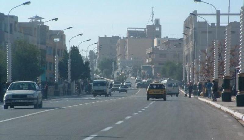 طريقان لربط ولاية عين تموشنت بالطريق السيار شرق-غرب