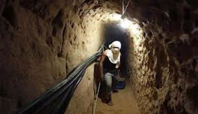 مقتل أحد عناصر كتائب القسام في نفق برفح جنوب قطاع غزة