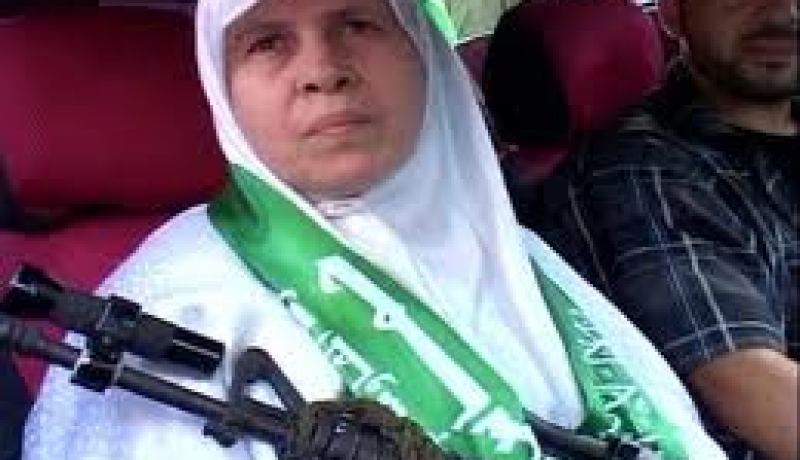 وفاة أم نضال الأم الروحية للمقاومة الفلسطينية بغزة