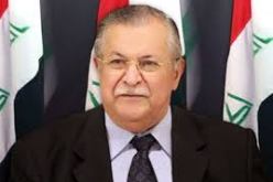 صحة الرئيس العراقي جلال طالباني جيدة جدا ومستقرة