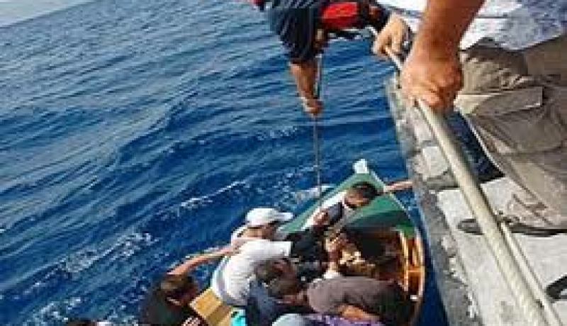 توقيف 16 شخصا في محاولة الهجرة السرية بعرض البحر بمستغانم