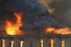 انفجار في مصنع روسي للمحركات والطائرات والصواريخ
