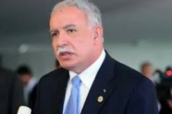 الخارجية الفلسطينية تدين الإعتداء الإسرائيلي على الدبلوماسيين الأجانب