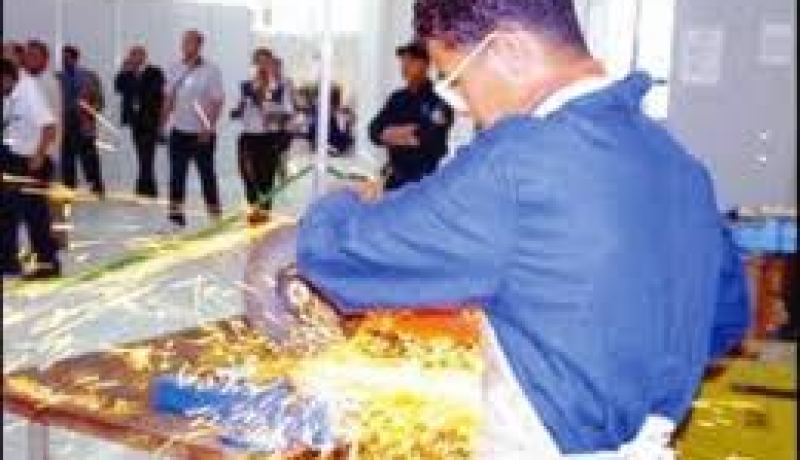 استفادة أكثر من 17 ألف بطال و شاب متخرج  من أجهزة الإدماج المهني