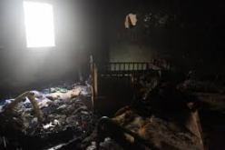 اندلاع حريق مهول وسط عمارة تقطنها 8 عائلات في جيجل