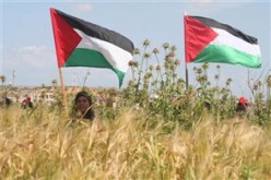اشتباكات بين الجيش الإسرائيلي وفلسطينيين في يوم الأرض