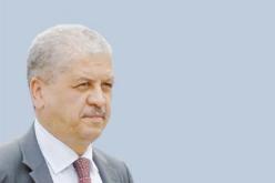 سلال يعطي إشارة انطلاق أشغال مشروع الطريق السريع الذي يربط تيزي وزو بالطريق السيار شرق -غرب