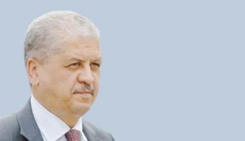 سلال يعطي إشارة انطلاق أشغال مشروع الطريق السريع الذي يربط تيزي وزو بالطريق السيار شرق -غرب