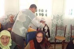 عيد الفطر يساهم في إعادة رسم البسمة على وجوه قاطنات دار الأشخاص المسنين بدالي ابراهيم