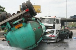 وفاة شخصين و إصابة إثنين اخرين في حادث مرور ببسكرة