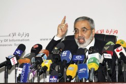 الحكومة السورية لم ولن تستخدم السلاح الكيميائي على الإطلاق