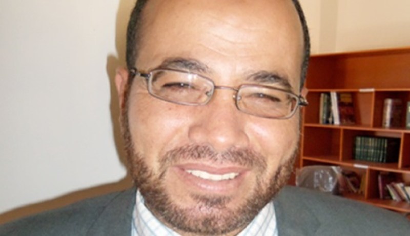 عاجل:استشهاد أمين حزب الحرية والعدالة بجنوب سيناء أيمن الزهيري