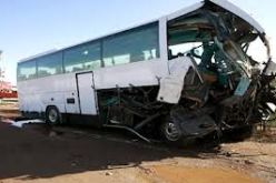 5 قتلى و 62 جريحا في حادث اصطدام بين حافلتين بالمسيلة