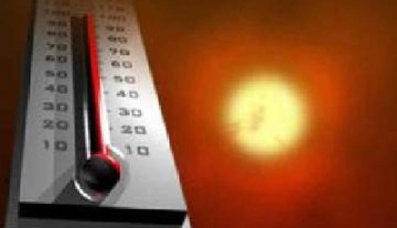 حرارة تصل إلى 48 درجة تحت الظل في ولايات الجنوب