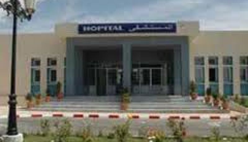 إنطلاق الشهر القادم أشغال انجاز مستشفيين ب 60 سريرا بإن أميناس و اليزي