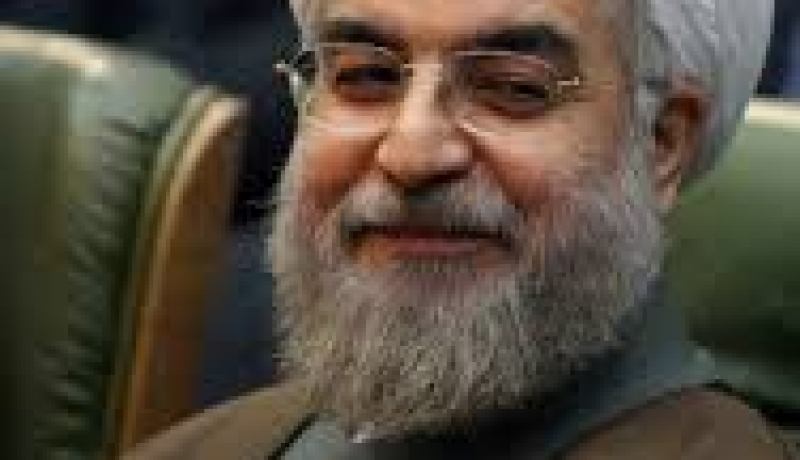 روحاني يؤكّد أن ايران لن تتخلى عن حقوقها النووية