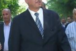 سلال يتفقد المحيط المحمي بعين العراك بولاية البيض