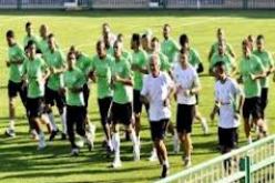 المنتخب الوطني لكرة القدم يحافظ على المركز الـ 34 في الترتيب العالمي للفيفا