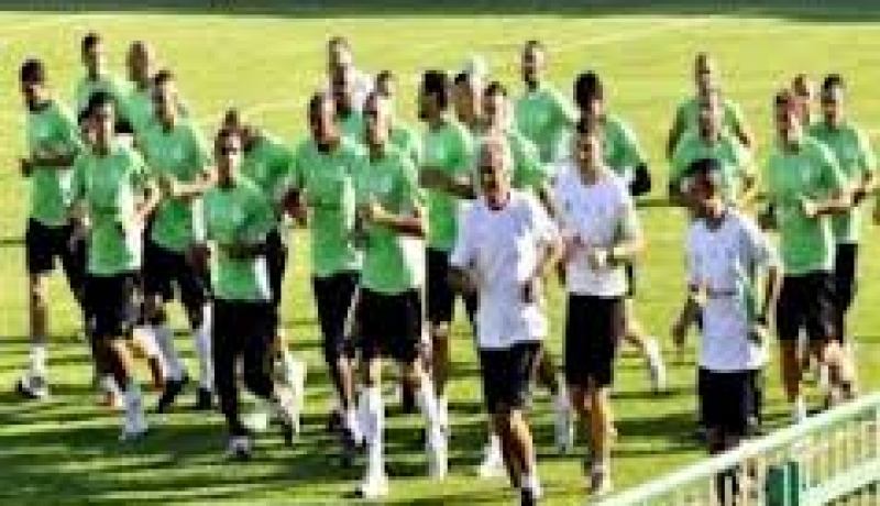 المنتخب الوطني لكرة القدم يحافظ على المركز الـ 34 في الترتيب العالمي للفيفا