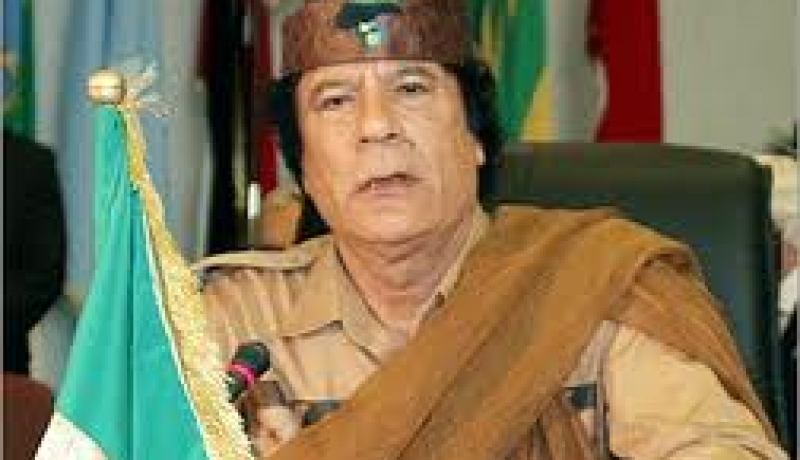 ليبيا تريد استرداد اكثر من مليون دولار خبأها القذافي في جنوب افريقيا