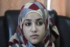 الفلسطينية بشائر عثمان أصغر وزيرة في العالم