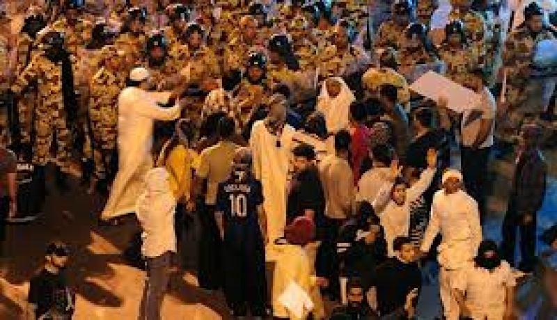 القبض على أحد المطلوبين الامنيين في القطيف السعودية