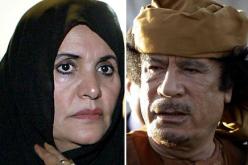 زوجة القذافي تطالب مجلس الأمن و الإتحاد الأوروبي بتسليم جثتي زوجها و إبنها المعتصم بالله