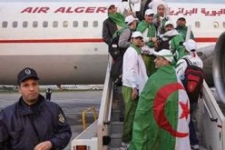 وصول 4 طائرات لأنصار الخضر الى مطار وغادوغو