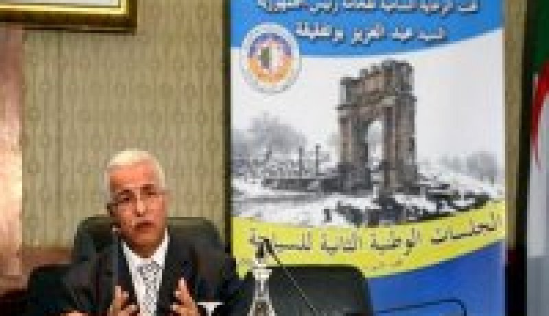 بن مرادي يدعو الوكالات السياحية الى تحويل نشاطها نحو السياحة المستقطبة