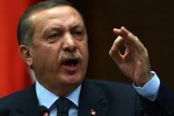 أردوغان يتهم الأسد بارتكاب مجزرة الغوطة ويدعو لتأسيس منظمة بديلة عن الأمم المتحدة